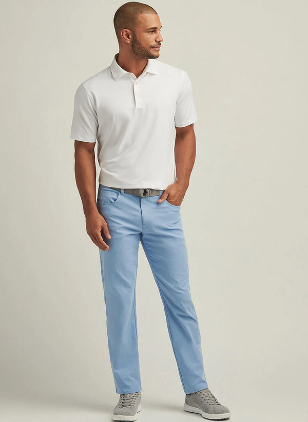 Peter Millar eb66 Performance Five-Pocket Pant in Blue Fade