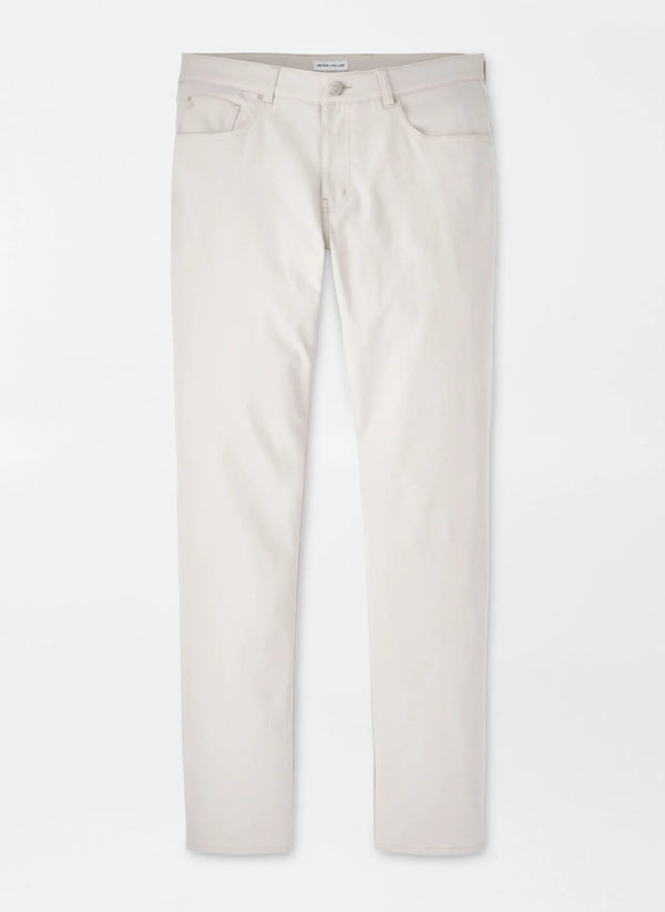 Peter Millar eb66 Performance Five-Pocket Pant Sand