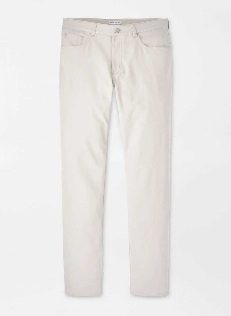 Peter Millar eb66 Performance Five-Pocket Pant Sand