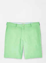 Peter Millar Salem High Drape Performance Short in Pear Tart