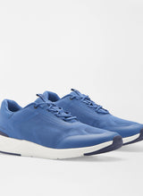 Peter Millar Camberfly Sneaker Ocean Blue