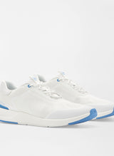 Peter Millar Crown Sport Camberfly Sneaker White