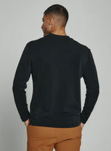 7Diamonds REV™ Mock Neck in Black