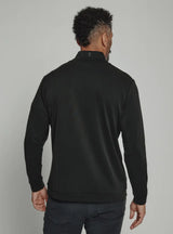 7Diamonds REV™ Quarter-Zip in Black