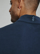 7Diamonds REV™ Quarter-Zip in Navy