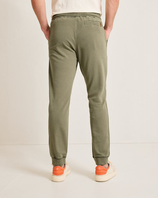 Tommy Bahama Ben & Terry Jogger Tea Leaf