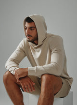 7Diamonds REV™ Hoodie in Beige