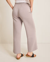 Tommy Bahama Palm Voyage Wide Leg Pant Grey Jasper