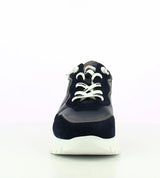 Wonders Supra Sneakers Noche/Plomo (Navy)