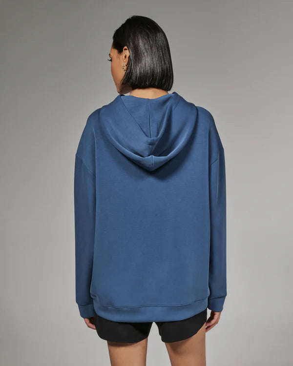 7Diamonds REV™ Boyfriend Hoodie Azure