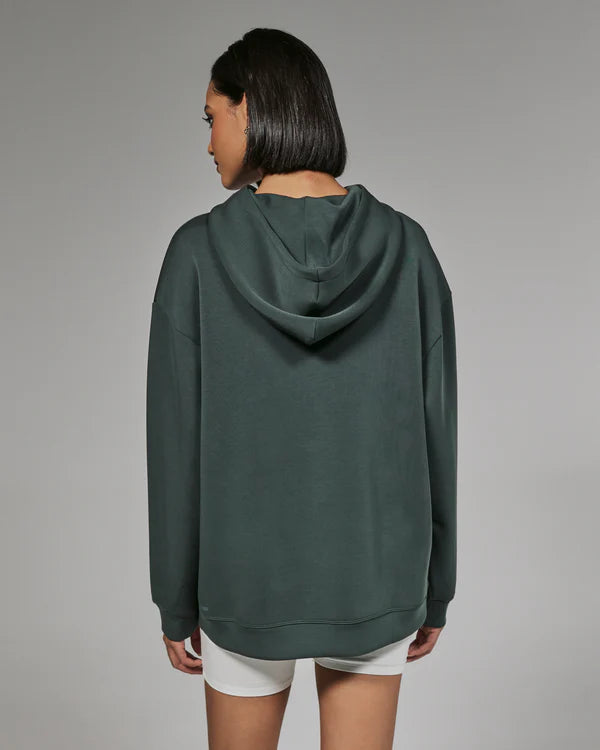 7Diamonds REV™ Boyfriend Hoodie Basil