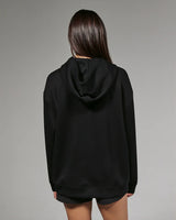 7Diamonds REV™ Boyfriend Hoodie Onyx