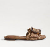 Sam Edelman Bambi Slide Sandal Cuoio