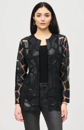 Joseph Ribkoff Jacket 241905 Black