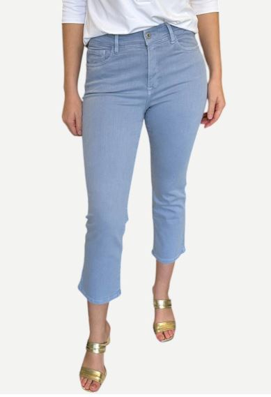 Elliott Lauren Bootcut Jean Chambray