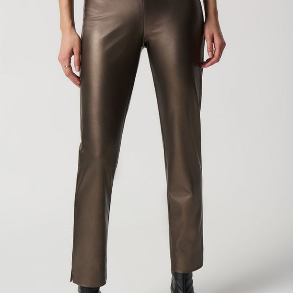 Faux Suede Pants Style 234234