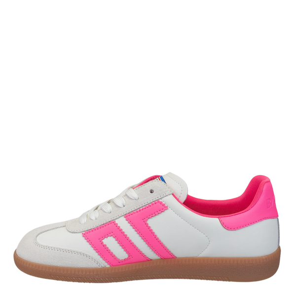 Back 70 Cloud Sneakers in Flourescent Pink