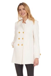 Patty Kim Madison Blazer Cream