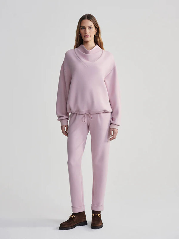 Varley Betsy Sweatshirt Burnished Lilac