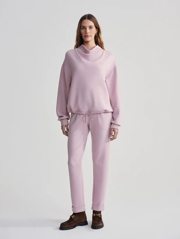 Varley Betsy Sweatshirt Burnished Lilac