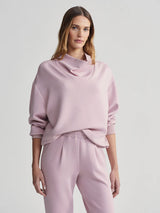 Varley Betsy Sweatshirt Burnished Lilac