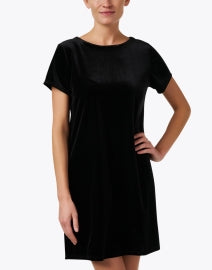 Jude Connally Ella Dress Black Velvet