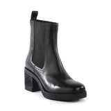 Seychelles Hustle Boot Black Leather