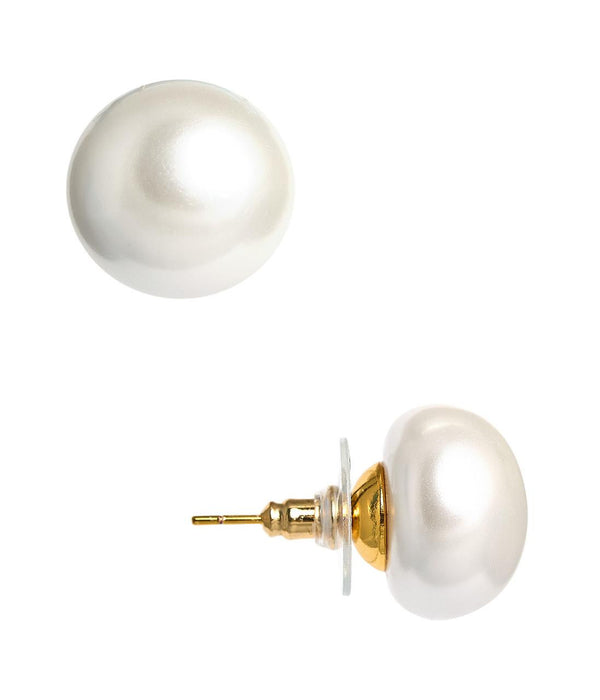 Lisi Lerch 16mm Barrett Pearl Studs