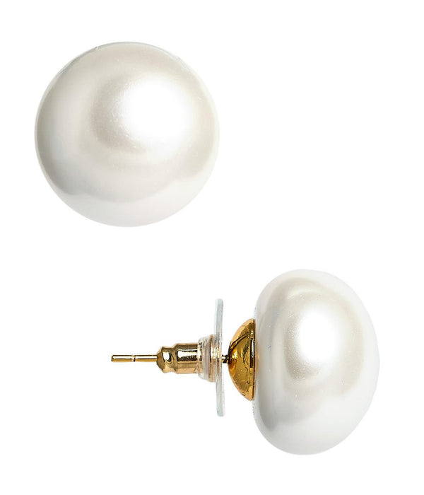 Lisi Lerch 18mm Barrett Pearl Studs (Copy)