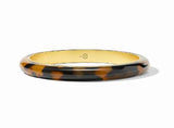 Julie Vos Madison Statement Bangle Tortoiseshell