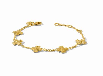 Julie Vos Malta Canterbury Delicate Bracelet