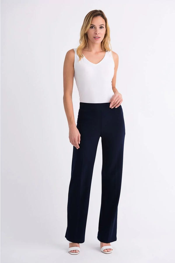 Joseph Ribkoff Black Pant Style #153088 Midnight