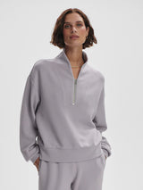 Varley Davidson Sweatshirt Raindrops