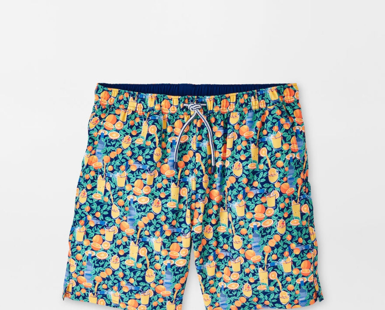 Peter Millar Summertime Screwdriver Swim Trunk PRICKLY PEAR – Dan's ...