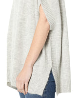 Dylan Cali Poncho Heather Grey