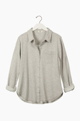 Dylan Double Fleece Shay Shirt Heather