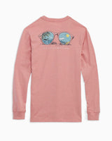 Southern Tide Beach State of Mind Heather Pale Primrose