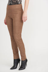 Joseph Ribkoff Pants Style 203533 Brown