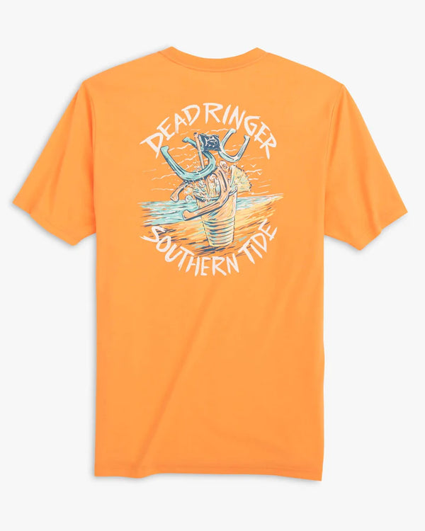 Southern Tide Dead Ringer T-Shirt Horizon