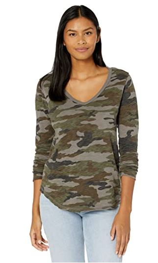 Dylan Camo L/S V-Neck Vintage Grey – Dan's Southern Prep