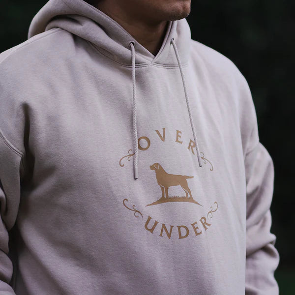 Over Under The AfterHunt Hoody Sandstone