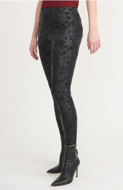 Joseph Ribkoff Black Pants Style 203381