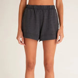 Z Supply Ali Weekender Short Black