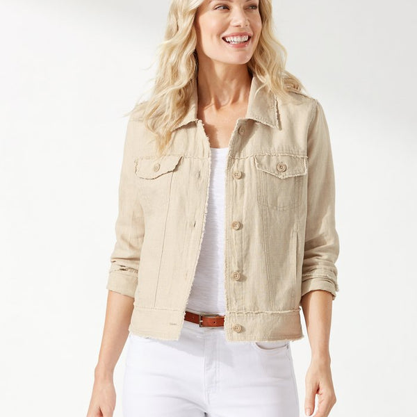 tommy bahama womens jackets