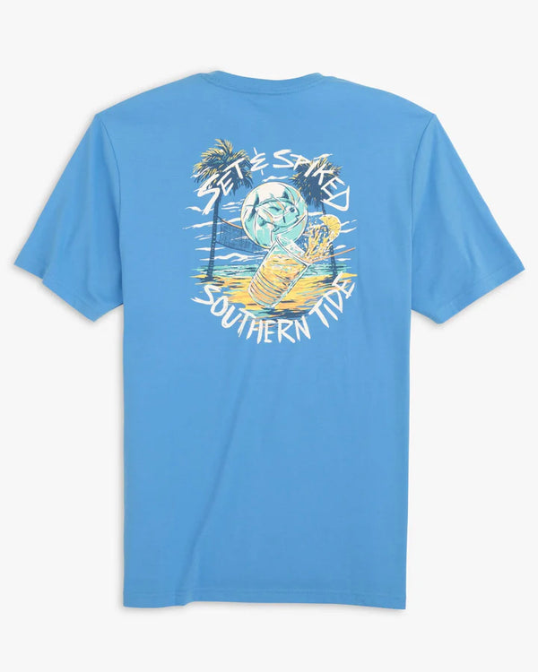 Southern Tide Set and Spiked T-Shirt